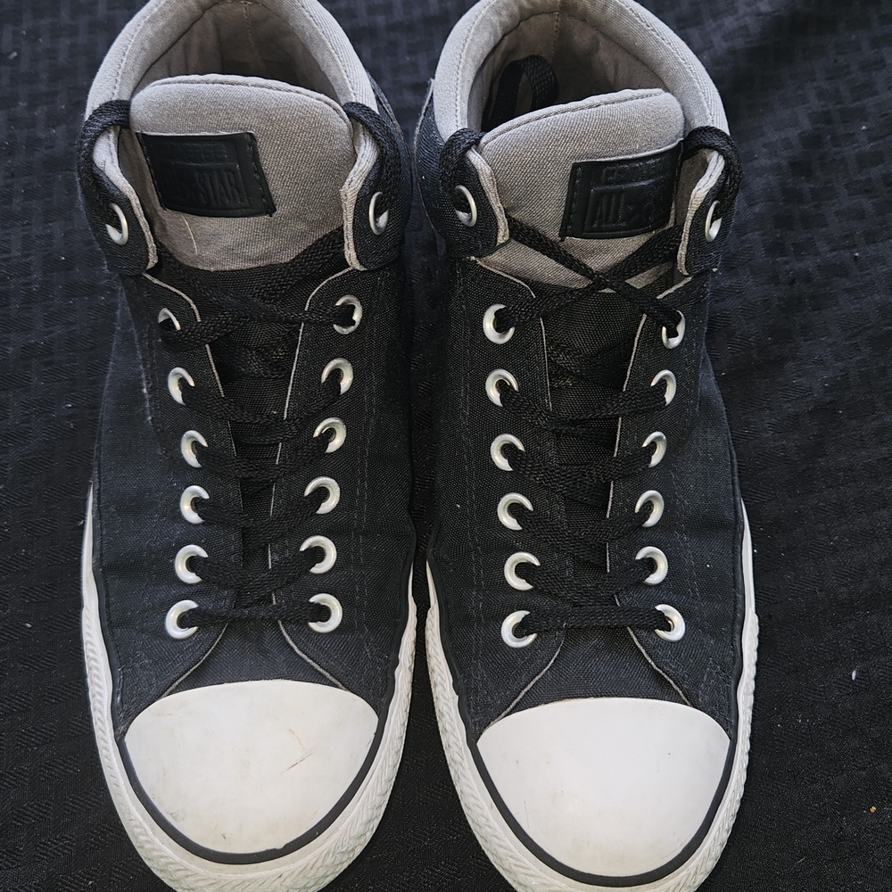 Converse Chuck Taylor All Star - Unisex Black/White